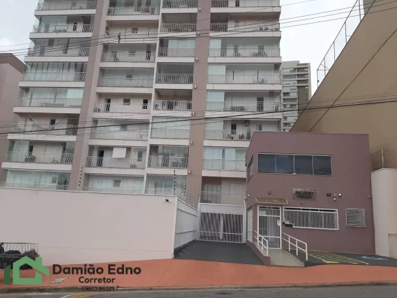 Apartamento com 2 quartos à venda - Palazzos - Jardim Bonfiglioli - Jundiaí