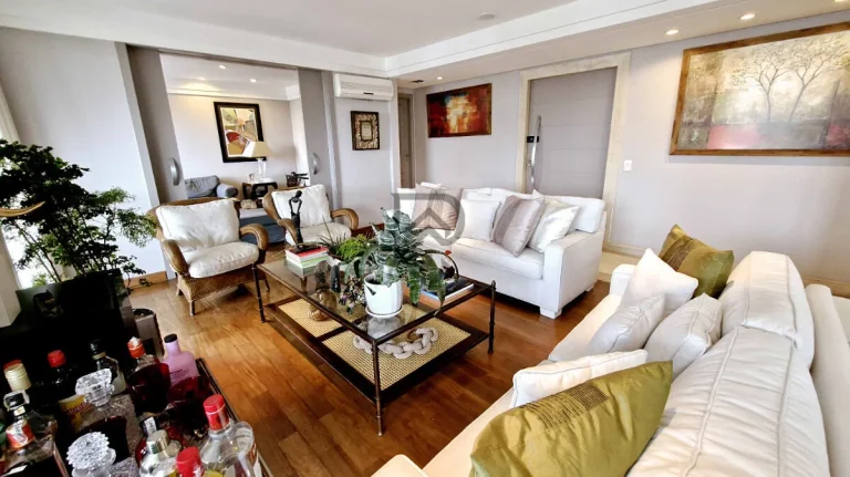 Imagem Apartamento campo belo 4 suites 5 vagas
