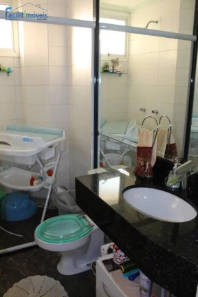 Imagem COBERTURA ALTO PADRÃO 172 M2 CONDOMÍNIO VARANDAS - NOVA PETRÓPOLIS - SBC