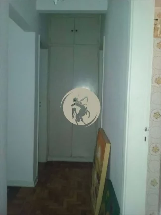 Imagem apartamento sem elevador, garagem fechda