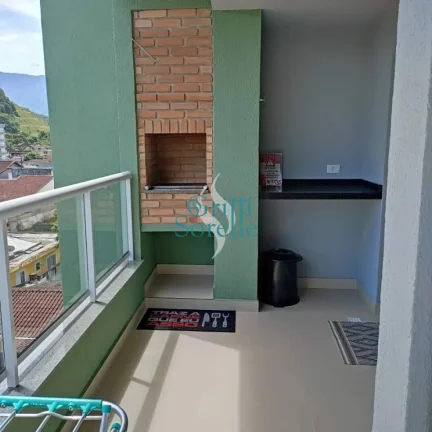 Imagem Apartamento à Venda em Perequê Açu - Ubatuba/SP.
