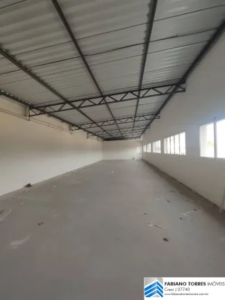 Imagem GALPÃO PARA LOCAÇÃO - BAIRRO CAMPESTRE - SANTO ANDRÉ/SP.