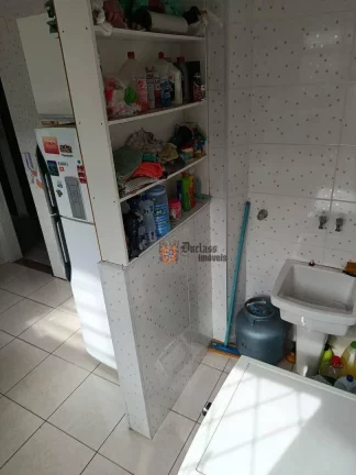 Imagem Apartamento com 2 dormitórios à venda, 70 m² por R$ 389.900,00 - Macuco - Santos/SP