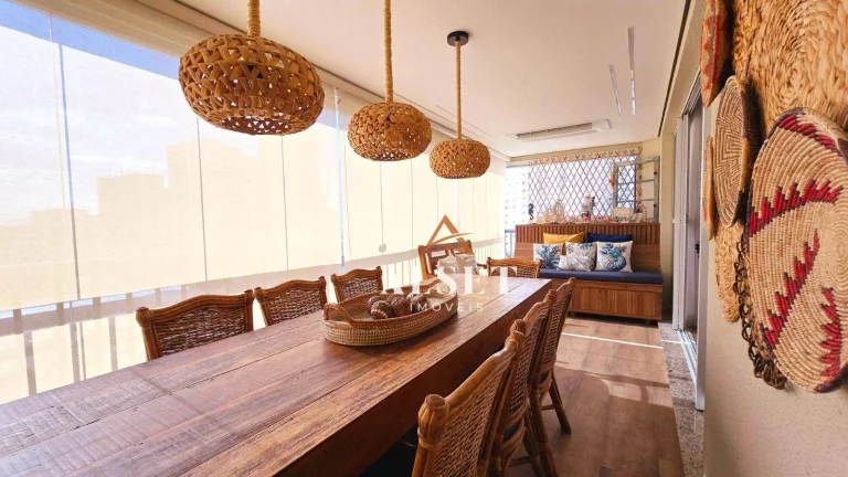 Imagem Apartamento com 3 suítes e varanda gourmet na Mooca