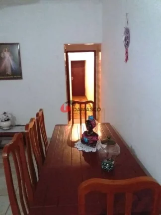 Imagem Casa à venda 3 Quartos, 5 Vagas, Nova Gerty, São Caetano do Sul - SP