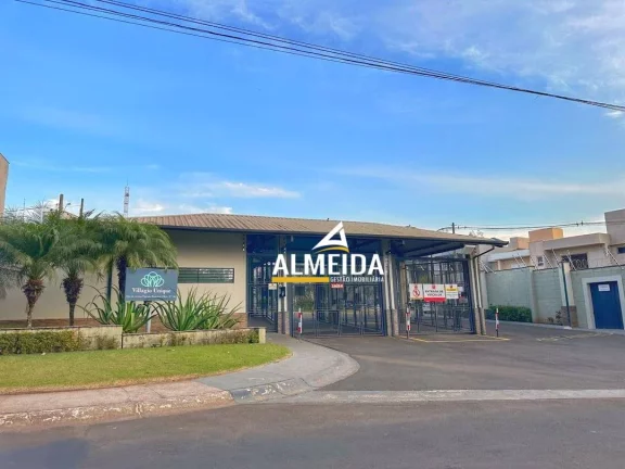 Imagem Casa com 3 dormitórios à venda, 202 m² por R$ 1.100.000,00 - Condomínio Residencial Villagio do Conde - Rio Claro/SP