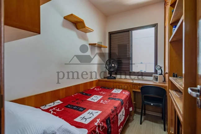 Imagem Apartamento em Perdizes com 85 m² reformado, primeiro andar, pronto para morar!