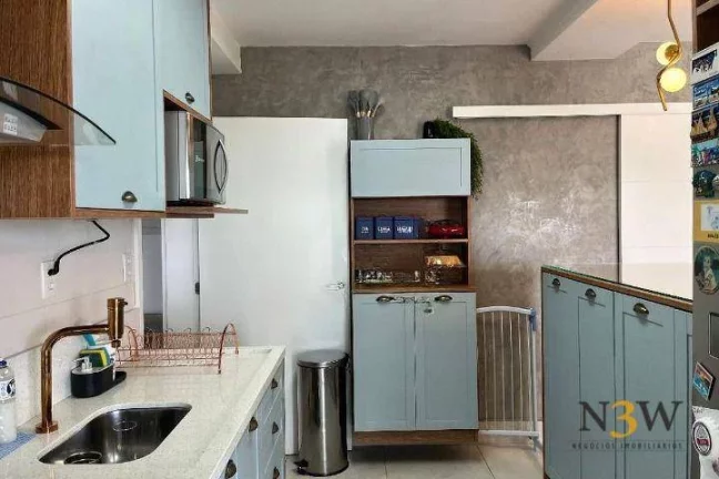 Imagem Apartamento com 3 dormitórios à venda, 115 m² por R$ 1.850.000,00 - Vila Leopoldina - São Paulo/SP