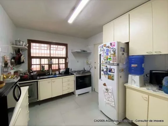 Imagem Casa com 3 dormitórios à venda, 285 m² por R$ 1.280.000,00 - Granja Viana - Carapicuíba/SP