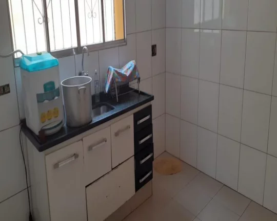 Imagem sobrado com 3 quartos e 1 edicula FL26