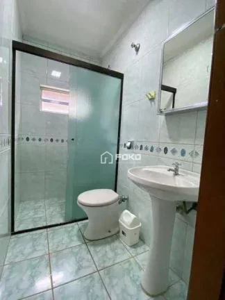 Imagem Sobrado para alugar, 130 m² por R$ 3.580,00/mês - Jardim Santa Francisca - Guarulhos/SP