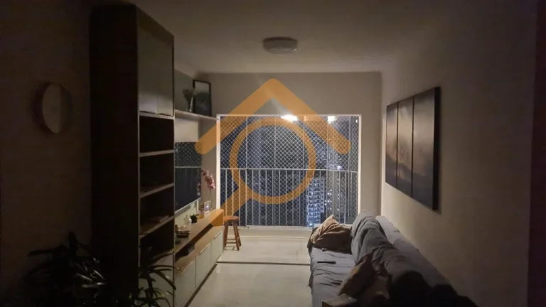 Imagem Apartamento à venda em Osasco-SP, Bela Vista: 3 quartos, 1 suíte, 2 salas, 2 banheiros, 1 vaga de garagem, 69m². Condomínio Bandeirantes.