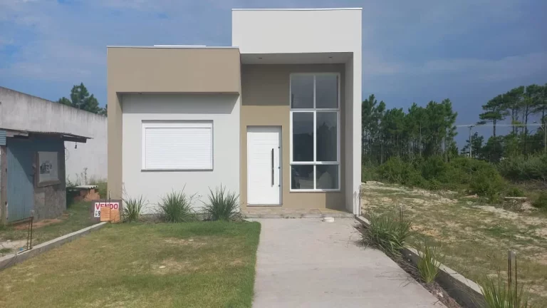 Casa com 2 Quartos à Venda, 72 m² em Village - Capão Novo / Arroio Teixeira - Capão Da Canoa