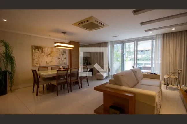 Imagem Apartamento à Venda - Recreio, 4 Quartos, 347 m2