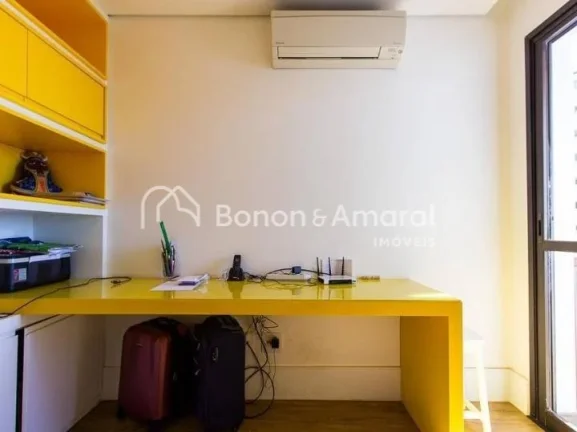 Imagem Apartamento à Venda no Cambuí Campinas. Com 2 Quartos, 2 suítes, 5 banheiros, 270m², 3 vagas de ...