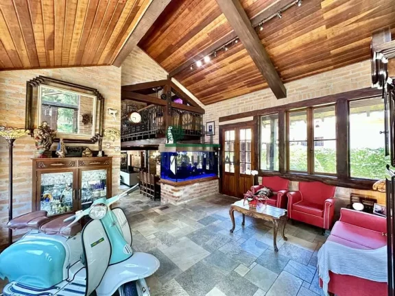 Imagem Casa com 4 Quartos à Venda, 300 m² em Jardim Do Golf I - Jandira