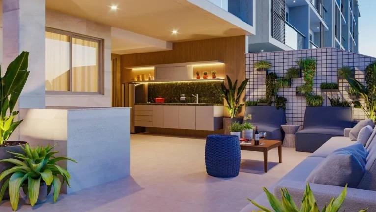 Imagem AM100 - Apartamentos de 2 e 3 Quartos em Jardim Camburi, Vitória/ES