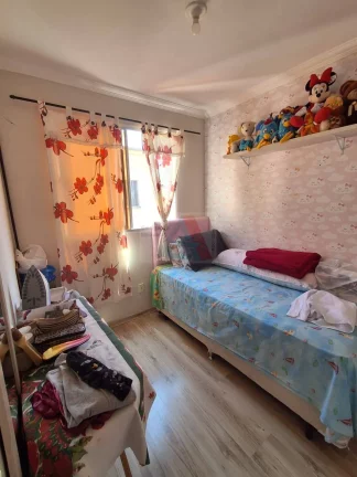 Imagem LINDO APARTAMENTO PLANEJADO - 2 DORMTS, COZINHA C/ ILHA E 1 VAGA DE GARAGEM