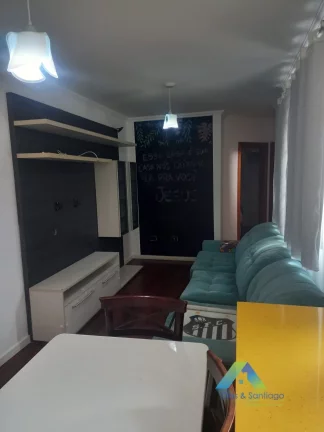 Imagem Apartamento à venda no bairro Vila Alzira - Santo André/SP