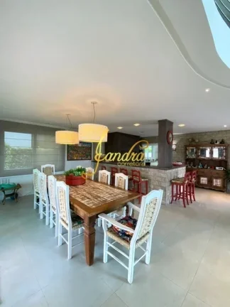 Imagem Casa condomínio Beira mar de alto padrão 05 suites
