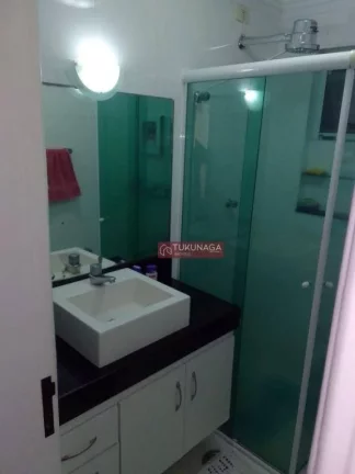 Imagem Apartamento com 3 dormitórios à venda, 68 m² por R$ 400.000,00 - Vila Leonor - Guarulhos/SP