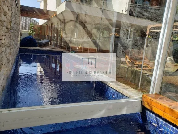 Imagem Casa de Condominio em Jardim dos Estados - São Paulo