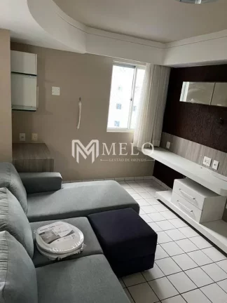 Imagem oportunidade em PINA: 69m², 02qts, 01suite, 01vaga/Mobiliado..