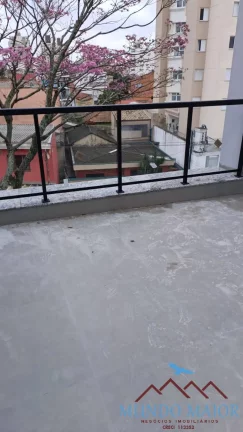 Imagem Cobertura /Tipo - 3dormitórios + 2 vagas - com elevador -Vila assunção!!!!