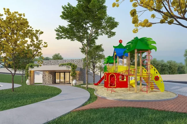 Imagem Residencial Brumana – Um refúgio de alto padrão entre Atibaia e Bragança Paulista
