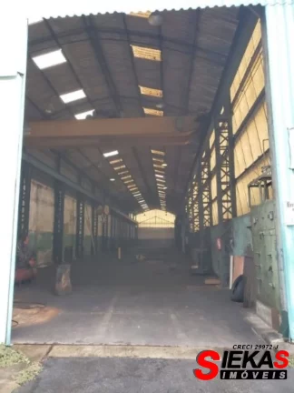 Imagem Galpão comercial para locação com 4 salas, 10 vagas e 1.500m² no Tatuapé, São Paulo-SP!