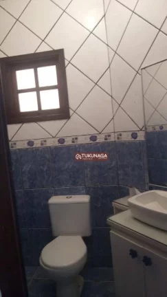 Imagem Sobrado com 3 dormitórios para alugar, 142 m² por R$ 4.500,00/mês - Vila Tijuco - Guarulhos/SP