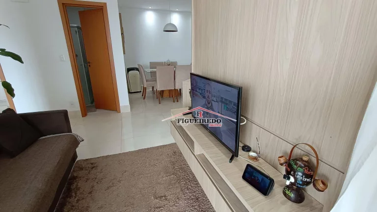 Imagem Apartamento à venda, 96 m² por R$ 1.099.000,00 - Canto do Forte - Praia Grande/SP