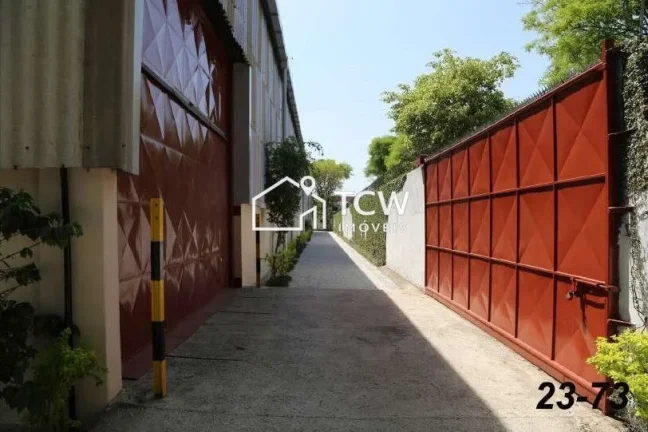 Imagem Pavilhão/Galpão para alugar no bairro Parque Novo Mundo - São Paulo/SP, Zona Leste