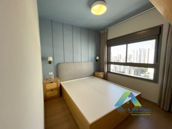 Imagem Apartamento Alto Padrão a venda com 131m² no Brooklin