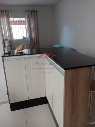 Imagem Casa para Venda em Campinas / SP no bairro Jardim São Gabriel