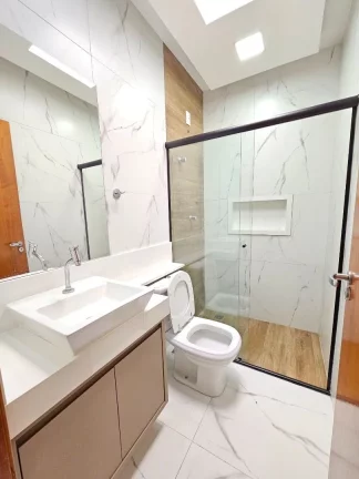 Imagem Casa à venda, 105 m² por R$ 850.000,00 - Condomínio Jardins do Império - Indaiatuba/SP