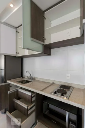 Imagem Apartamento à Venda - Aclimação, 1 Quarto, 42 m2