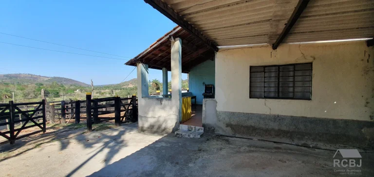Imagem FAZENDA RURAL em ESMERALDAS - MG, ÁREA RURAL DE ESMERALDAS