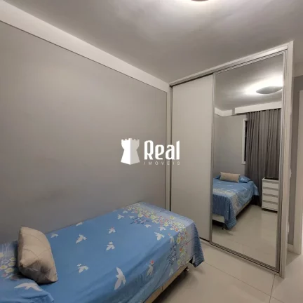 Imagem 134 m² 3 suítes - Fino Acabamento