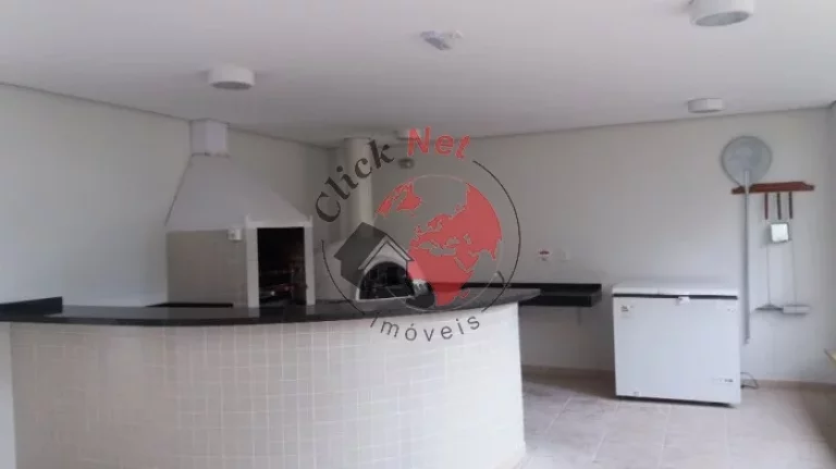 Imagem Lindo apartamento muito bem localizado à venda no Centro de São Bernardo, 3 suítes, 2 vagas, 127 m2.