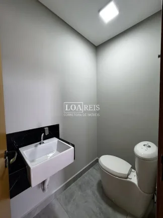 Imagem CASA 3 DORMITÓRIOS 1 SUÍTE COM HIDRO E ESPAÇO PARA CLOSET TERRAS DO VALE