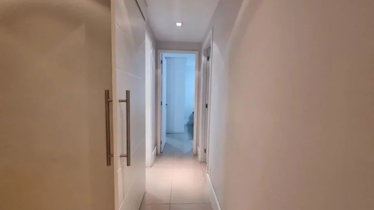 Imagem APARTAMENTO COM 3 DORMITÓRIOS À VENDA, 188,49 M² ÚTEIS , 02 VAGAS DE GARAGAME , MARAVILHOSA ÁREA DE LAZER.