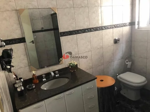 Imagem Sobrado à venda 4 Quartos, 2 Suites, 3 Vagas, 169M², Olímpico, São Caetano do Sul - SP