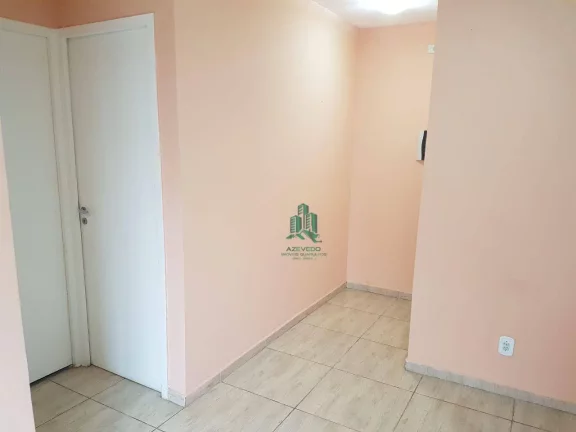 Imagem Apartamento com 2 dormitórios à venda, 44 m² por R$ 210.000,00 - Parque Industrial Cumbica - Guarulhos/SP