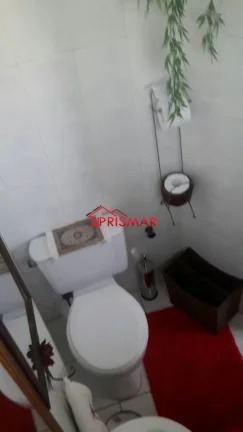Imagem 2 dormitorios e dependencia empregada 1 vaga Ponta da Praia