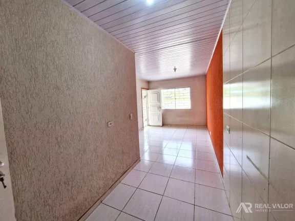 Imagem Casa para Locação de 02 Dormitórios Ao Lado do Colégio Estadual no Bairro Santa Terezinha em Fazenda Rio Grande