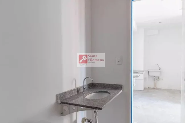 Imagem Studio para Venda em São Paulo, Perdizes, 1 dormitório, 1 banheiro