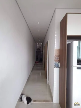Imagem Casa com dois quartos , suíte e edícula à venda em Varzea Paulista/SP