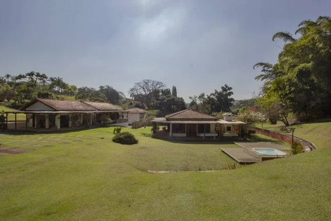 Imagem Linda fazenda em Araçariguama - SP.