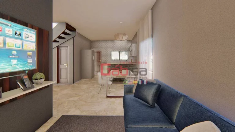 Imagem Casa Triplex